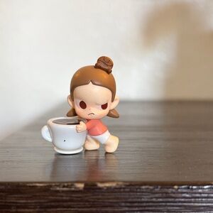 Zziga coffee bean pop bean